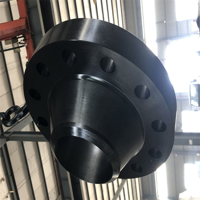 Il tubo forgiato del collo della saldatura del acciaio al carbonio flangia saldatura testa a testa di ASME B16.5 B16.47