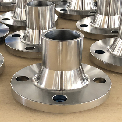 Il tubo del collo della saldatura di SUS 316Ti UNS S31635 di Astm flangia dei FF LA rf RTJ 1,4308 Wn flange di acciaio inossidabile