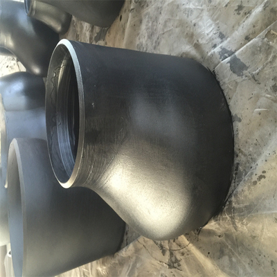 Montaggio eccentrico concentrico del riduttore del acciaio al carbonio del riduttore ASME B16.9 dell'acciaio dell'ANSI B16.9 JIS