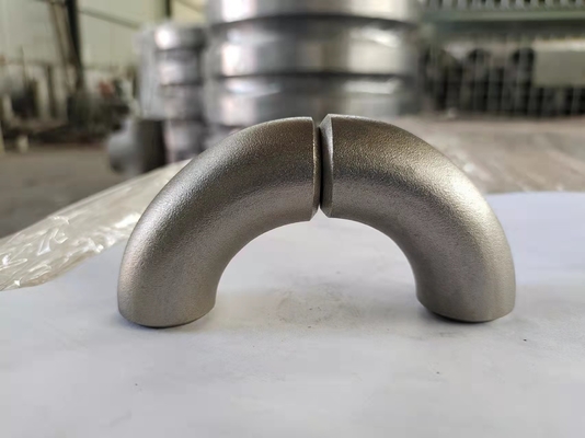 L'acciaio legato del carbonio A182 ha forgiato i montaggi che ASTM A105 Sch 120 ha forgiato la spinta calda fondente