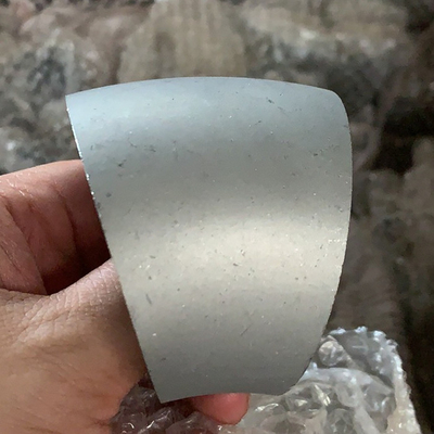 Gomito della curvatura da 90 gradi di acciaio inossidabile di ASME B16.9 raggio di lunghezza 45 gradi