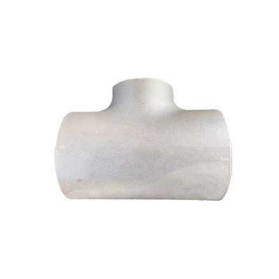 Uguale riducentesi del acciaio al carbonio CT20 di Sch 140 dell'accessorio per tubi del T di ASME B16 9