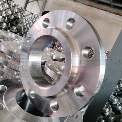 1/2» a 12&quot; slittamento sul acciaio al carbonio della flangia 150Lb ASME B16.5 FLG A105 COSÌ rf
