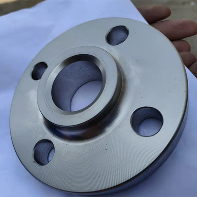 Il BACCANO Lap Joint Socket Weld Pipe flangia cuscinetto infilato femminile DN10 a 3 pollici