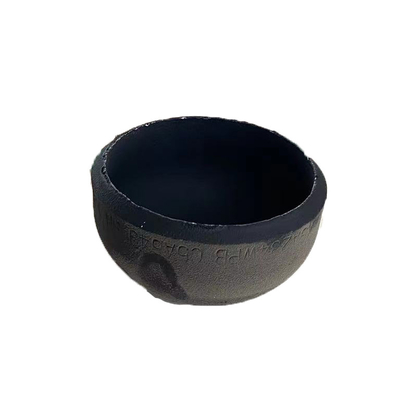Il tubo Buttweld di acciaio inossidabile di programma 40 ricopre ASME B16.5 304L 304