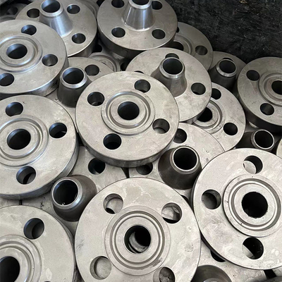 1,4307 1,4404 slittamento delle flange di piatto d'acciaio 304L 304 316L sui ciechi del collo della saldatura