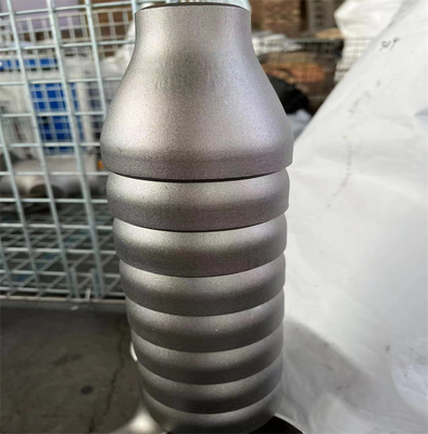 Saldatura diritta di Asme B16.9 del riduttore Sch40 che riduce 30 45 180 gradi