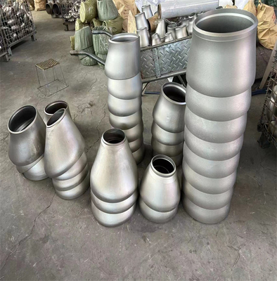 A 24 pollici a 12 pollici del riduttore del tubo concentrico di Sch 80 del riduttore di acciaio al carbonio di ASTM A860 WPHYX 52