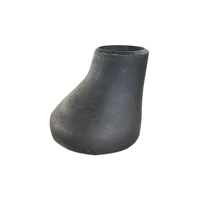 12 x 6 6 x 3 riduttore eccentrico concentrico della saldatura testa a testa del acciaio al carbonio del riduttore SCH80 SCH160