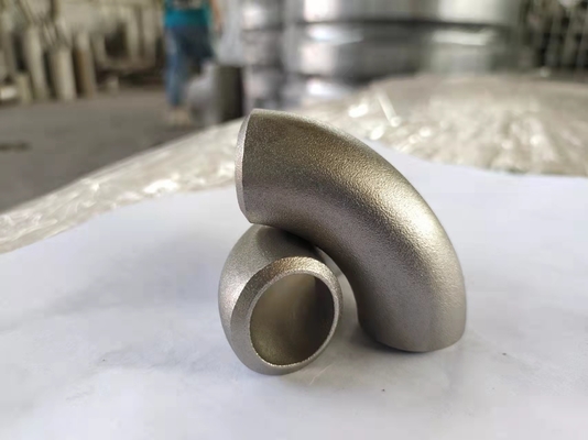 304 accessori per tubi di acciaio inossidabile 316L 45 90 un gomito da 180 gradi