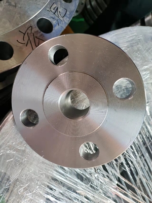 Il tubo d'acciaio del nero di ASTM A694 F65 flangia il acciaio al carbonio di F60 PN100 WPB A234