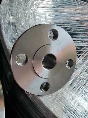 Il tubo d'acciaio del nero di ASTM A694 F65 flangia il acciaio al carbonio di F60 PN100 WPB A234