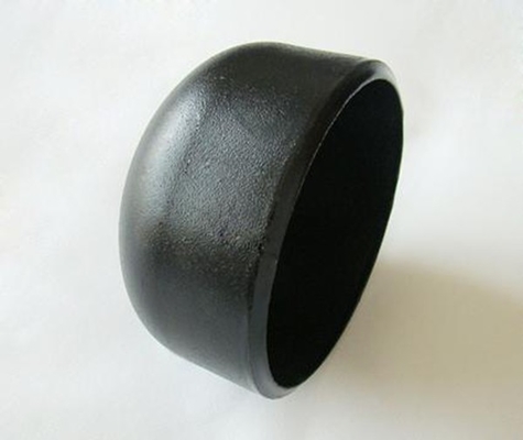 Saldatura di DIN28011 SCH 40 sulla pressatura fredda d'acciaio dei cappucci A234 WPB ASTM del tubo