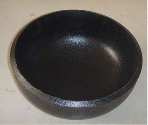 Saldatura di DIN28011 SCH 40 sulla pressatura fredda d'acciaio dei cappucci A234 WPB ASTM del tubo