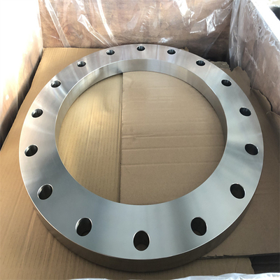 Slittamento sollevato del fronte sulla colata delle flange Pn10 Dn100 JIS rf del tubo