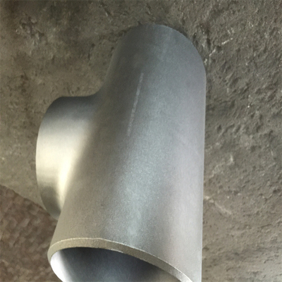 T del acciaio al carbonio di Butt Welding Seamless del produttore di Astm A234 Gr Wpb