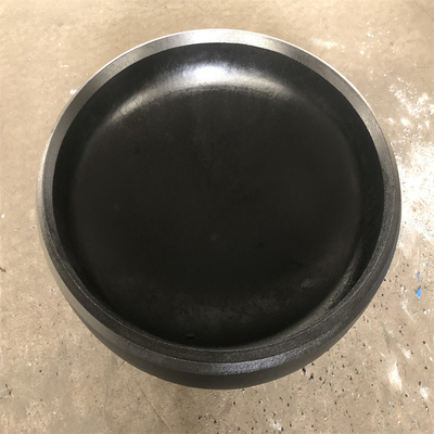 I cappucci Buttweld del acciaio al carbonio di ASME A860 150LB, ghisa malleabile di rf hanno galvanizzato gli accessori per tubi