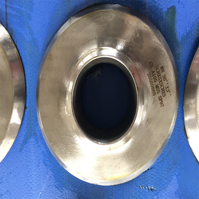 Flangia del collo della saldatura Q235 che salda Class1500, flange del acciaio al carbonio A105