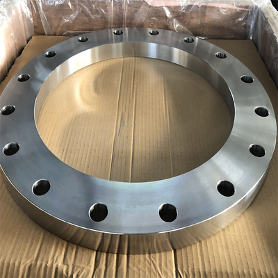 il BACCANO a 1 pollici di Lap Joint della flangia di acciaio inossidabile 904L 2503 PN16 PN25 PN40 PL ha forgiato