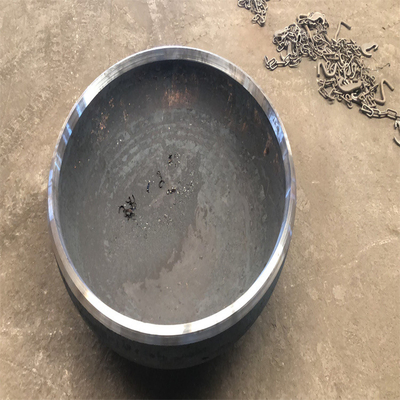 I cappucci Buttweld del acciaio al carbonio di ASME A860 150LB, ghisa malleabile di rf hanno galvanizzato gli accessori per tubi