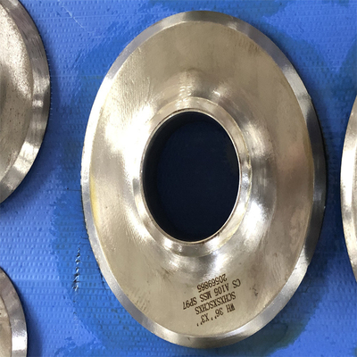 Flangia del collo della saldatura Q235 che salda Class1500, flange del acciaio al carbonio A105