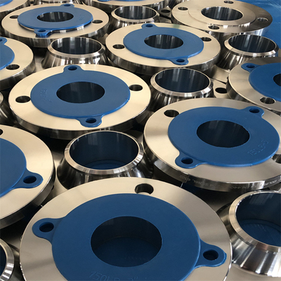 Lap Joint Steel Plate Flanges inossidabile 304L 316L 304 316 Pn6 Pn10