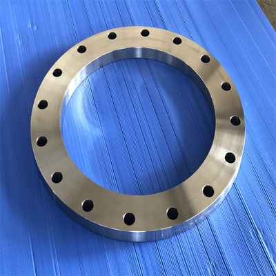 Slittamento dell'ANSI B16.5 sulle flange Dn150 Class150 6&quot; del tubo saldatura della flangia di SORF