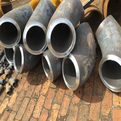 Sch 80 gomito A234 WPB MSS 1-1/2 senza cuciture del acciaio al carbonio da 90 gradi» per si collega