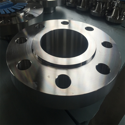 Flangia infilata a 5 pollici A234 WPB, Lap Joint Flange inossidabile di acciaio al carbonio