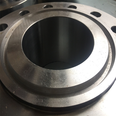 Lo slittamento di UNS N08825 sulla saldatura Sch della flangia 160 600LB ha forgiato gli accessori per tubi di acciaio inossidabile