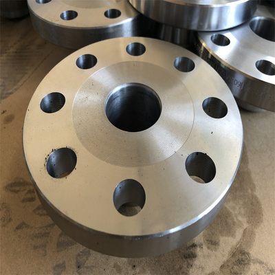 Slittamento di acciaio al carbonio sulle flange ASME B16.5 CT20 PN6 SS304L SS316L del tubo