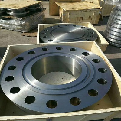 Classe a 2 pollici 600 PL infilato della classe 300 della flangia di piatto di Dn500 Pn10 ss
