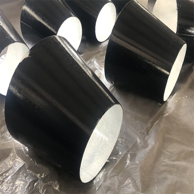 Accessorio per tubi concentrico del riduttore del acciaio al carbonio di Sch 40 DN15 - DN3000