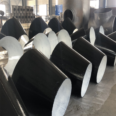 Accessorio per tubi concentrico del riduttore del acciaio al carbonio di Sch 40 DN15 - DN3000