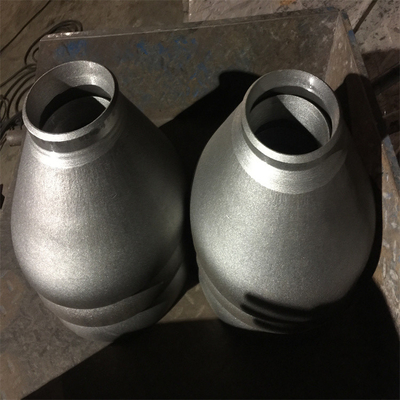 Accessorio per tubi concentrico del riduttore del acciaio al carbonio di Sch 40 DN15 - DN3000