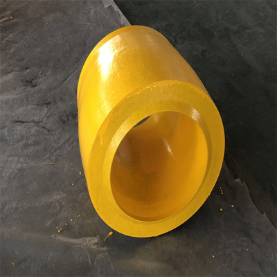 Acciaio al carbonio eccentrico concentrico senza cuciture della saldatura testa a testa del riduttore del riduttore ASTM A234 WPB