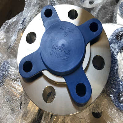 L'ANSI classifica il acciaio al carbonio di 300 flange di piatto DIN2576 DN350 PN10