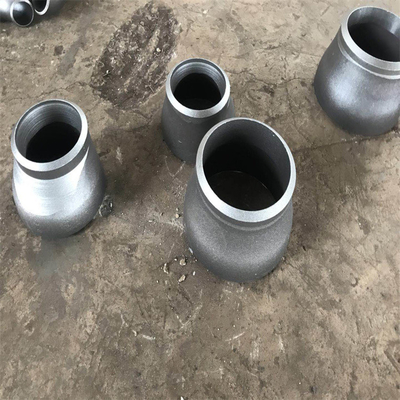 Montaggio eccentrico concentrico del riduttore del acciaio al carbonio del riduttore ASME B16.9 dell'acciaio dell'ANSI B16.9 JIS