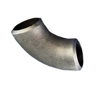 Il gomito del acciaio al carbonio della LR 3D ha forgiato la norma degli accessori per tubi En10253