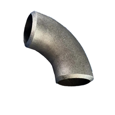 Il gomito del acciaio al carbonio della LR 3D ha forgiato la norma degli accessori per tubi En10253