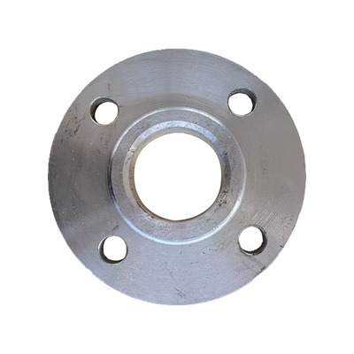 ASTM a 12 pollici A182 ha forgiato le flange ed i montaggi, slittamento di acciaio inossidabile del duplex sulla flangia
