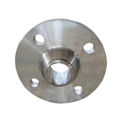 Flange del tubo del collo della saldatura di PN6 PN10 PN25 PN40, flangia rf di acciaio inossidabile 316L 304