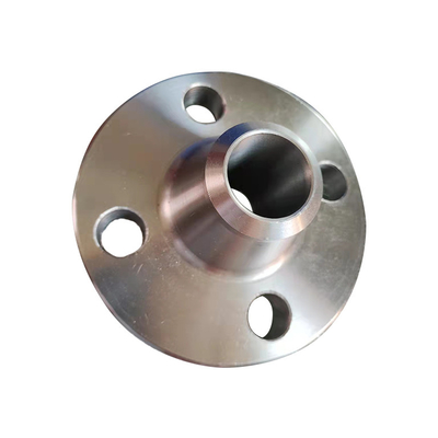Il tubo piano del collo della saldatura del fronte flangia CNC forgiato di acciaio inossidabile di 6000mm - di 15mm lavorato
