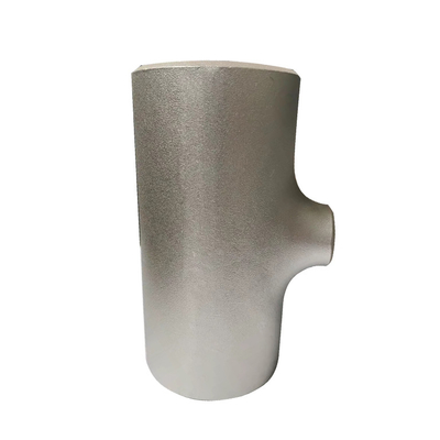 Uguale riducentesi del acciaio al carbonio CT20 di Sch 140 dell'accessorio per tubi del T di ASME B16 9