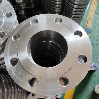 1/2» a 12&quot; slittamento sul acciaio al carbonio della flangia 150Lb ASME B16.5 FLG A105 COSÌ rf