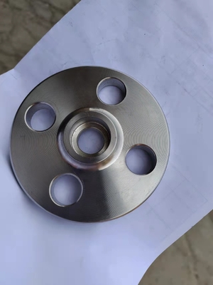Il BACCANO Lap Joint Socket Weld Pipe flangia cuscinetto infilato femminile DN10 a 3 pollici