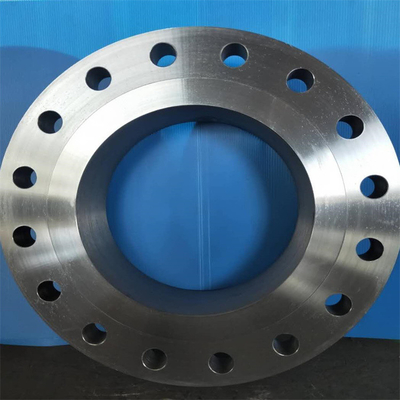 Flangia appoggiante a 8 pollici di acciaio inossidabile di acciaio al carbonio delle flange di piatto dell'acciaio DN200 PN10 S235JR