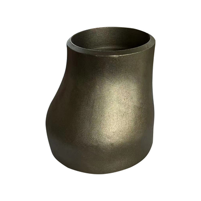 Estremità eccentrica della saldatura testa a testa del riduttore P235GH DN200 del acciaio al carbonio di STD