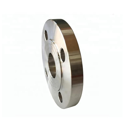 1,4307 1,4404 slittamento delle flange di piatto d'acciaio 304L 304 316L sui ciechi del collo della saldatura