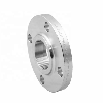 La flangia a 2 pollici DN50 304L del tubo filettato di rf ha personalizzato 150LB ASME B16.47